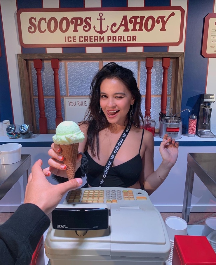 Stella Hudgens