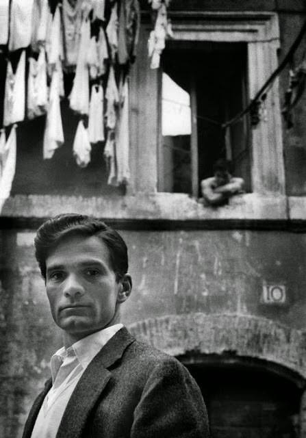 Pier Paolo Pasolini