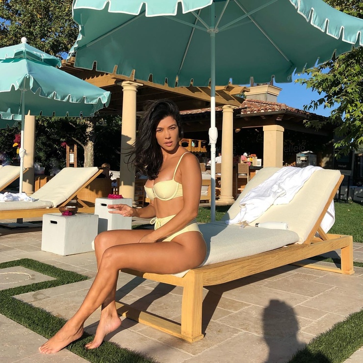 Kourtney Kardashian Kourtney Kardashian