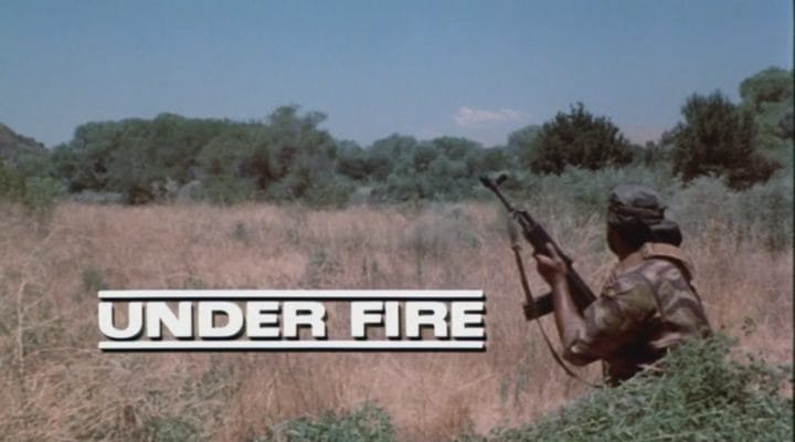 Under Fire