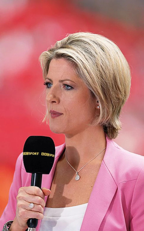 Jacqui Oatley