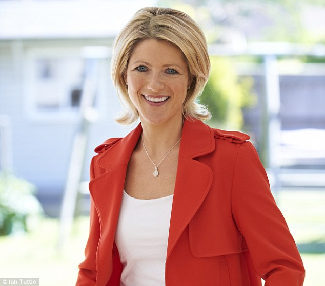 Jacqui Oatley