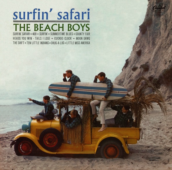 Surfin' Safari