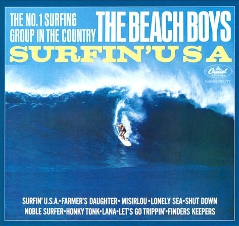 Surfin' U.S.A.