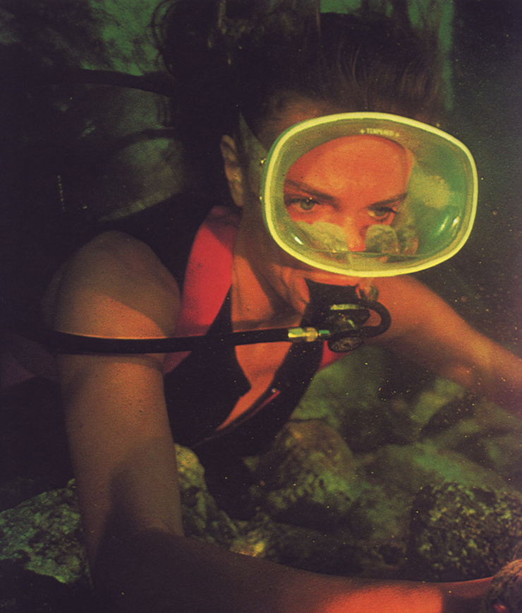 The Deep