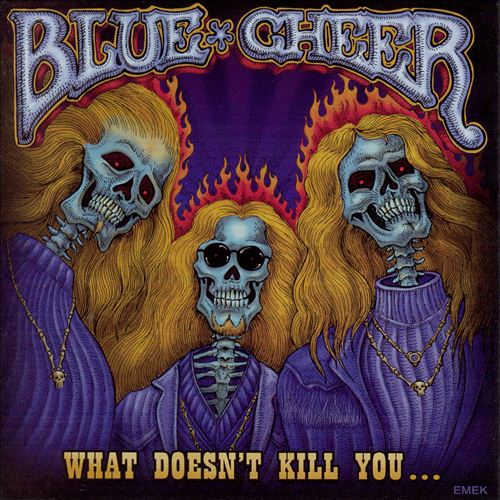 What Doesn't Kill You...