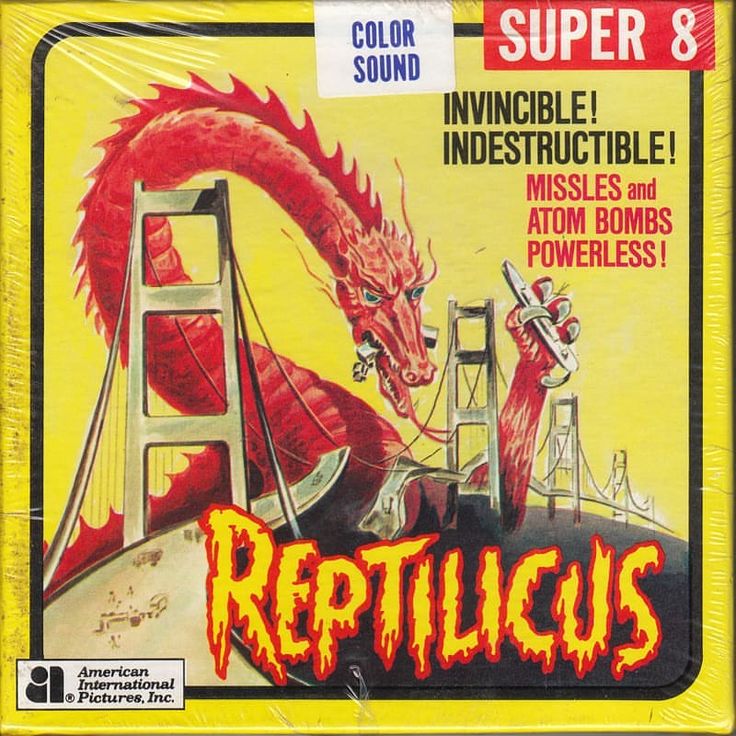 Reptilicus