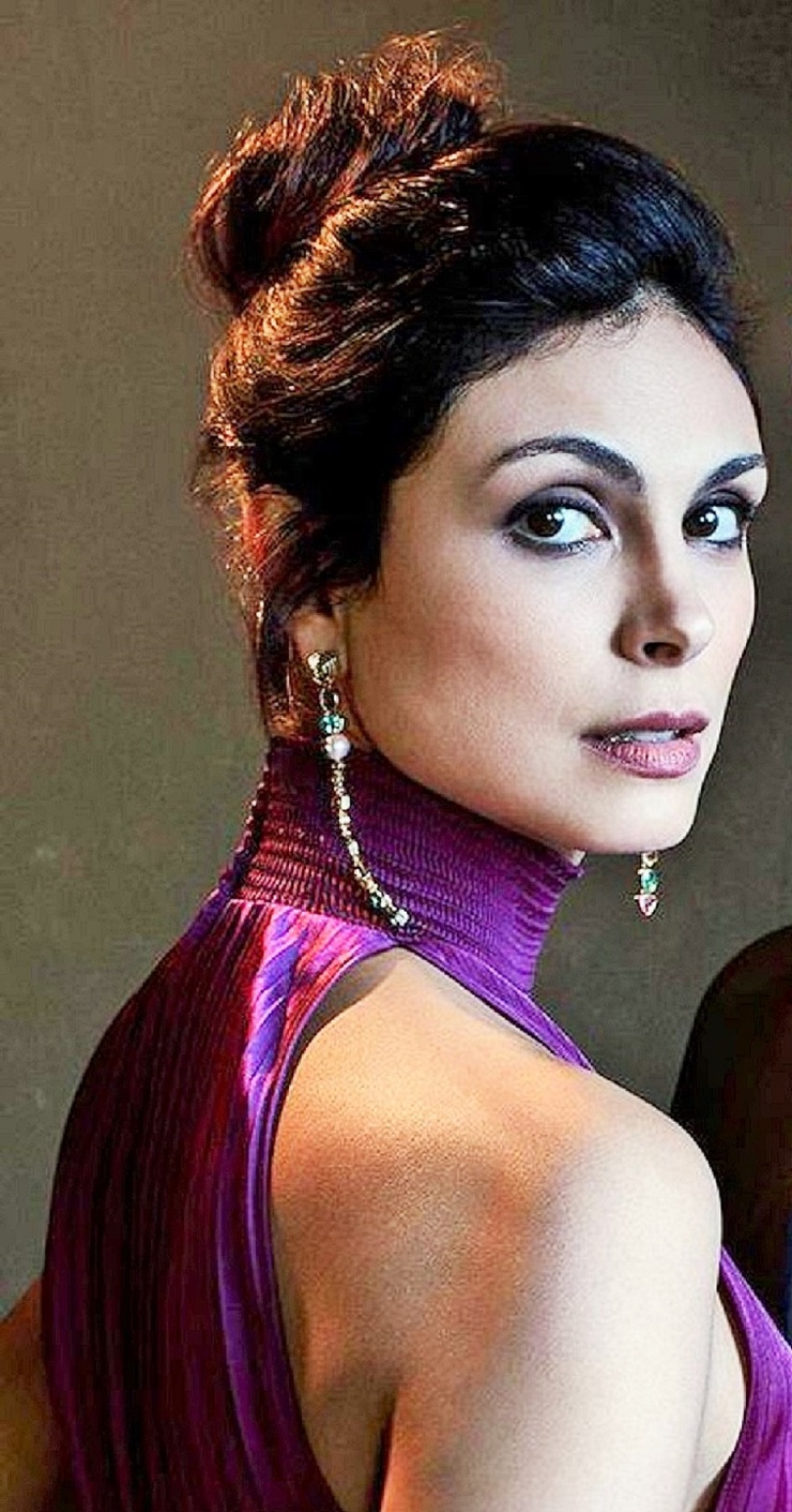Morena Baccarin Morena Baccarin