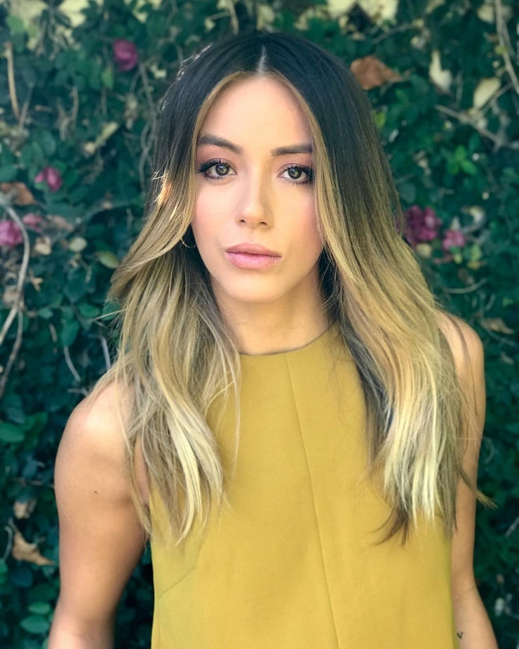 Chloe Bennet