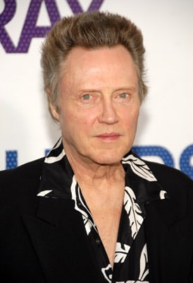 Christopher Walken