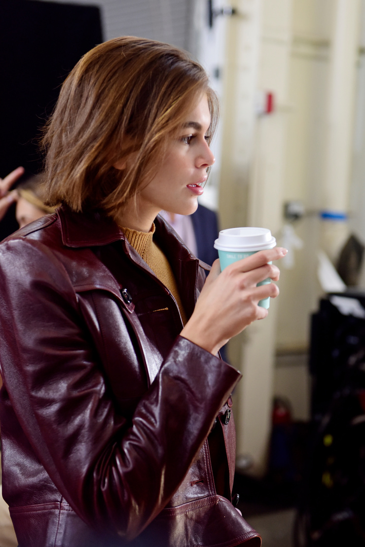Kaia Gerber
