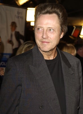 Christopher Walken