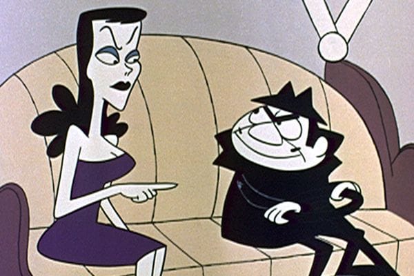 The Rocky and Bullwinkle Show