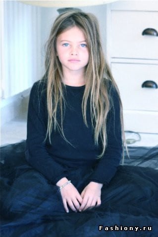 Thylane Blondeau