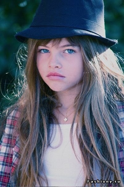 Thylane Blondeau