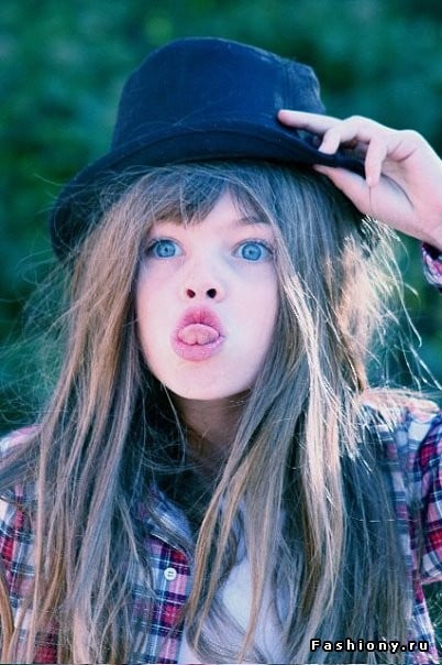 Thylane Blondeau