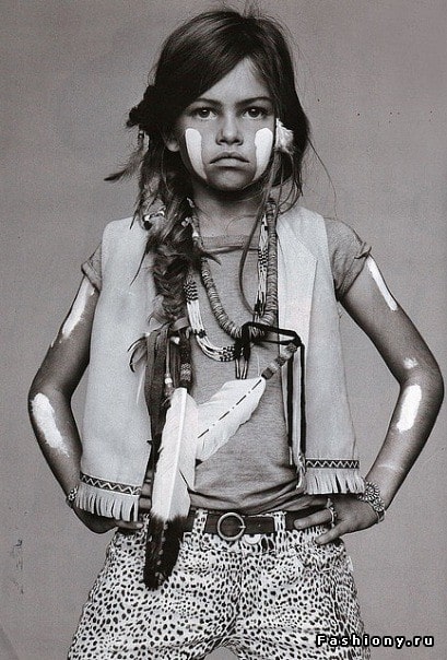 Thylane Blondeau Thylane Blondeau