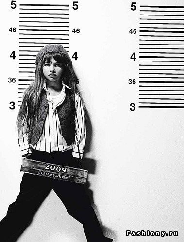 Thylane Blondeau Thylane Blondeau