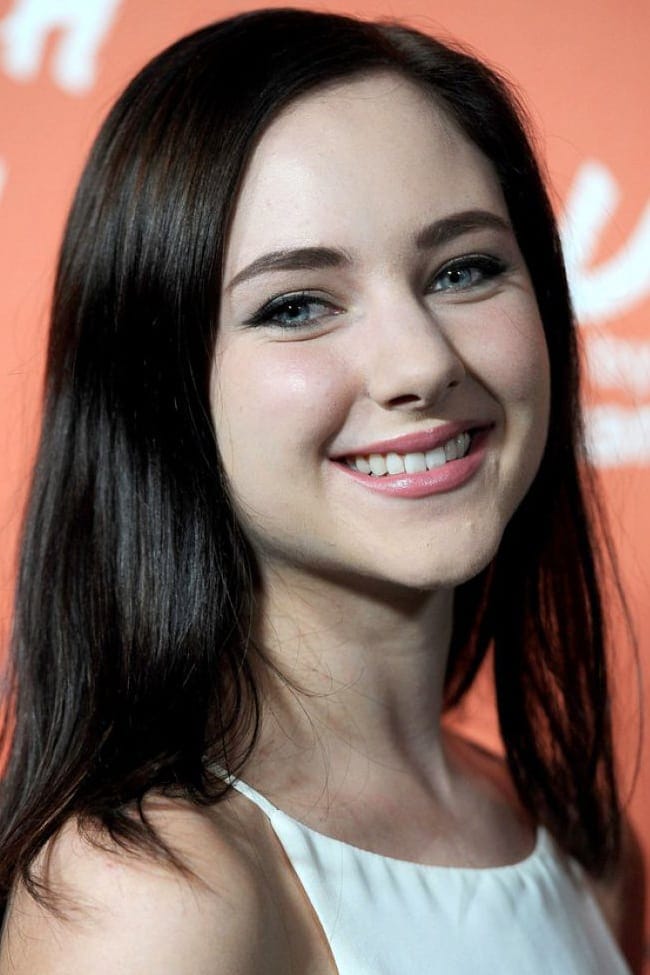 Haley Ramm