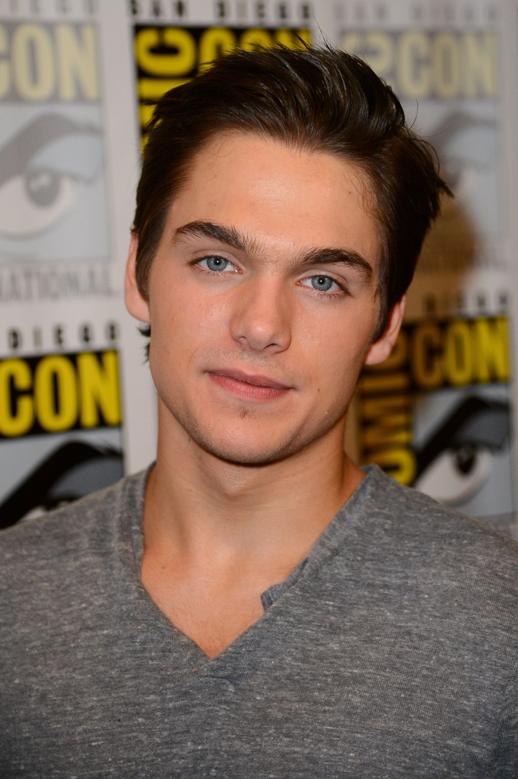 Dylan Sprayberry