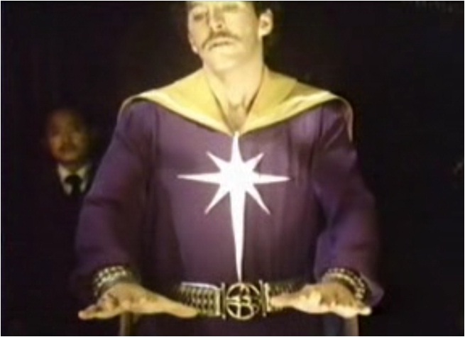 Stephen Strange (Peter Hooten)