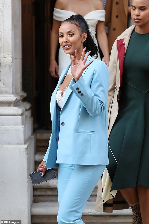 Maya Jama
