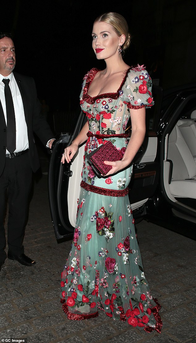 Lady Kitty Spencer