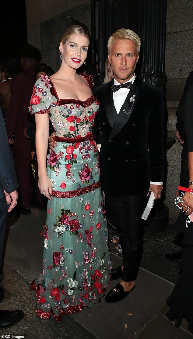 Lady Kitty Spencer