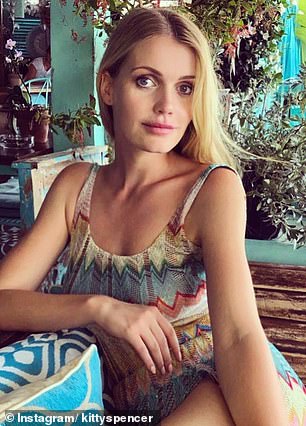 Lady Kitty Spencer