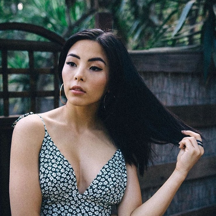 Anna Akana Lingerie