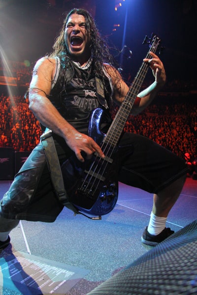 Robert Trujillo