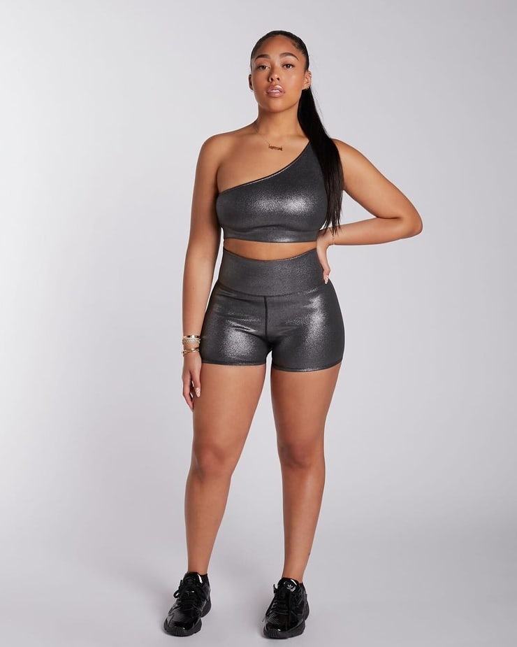 Jordyn Woods