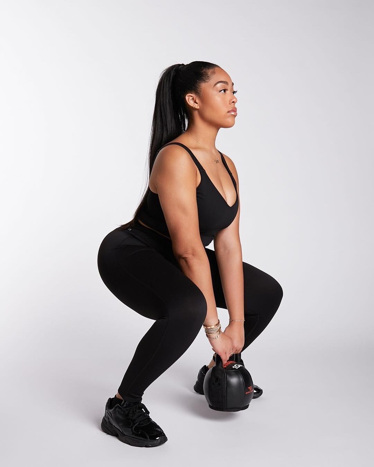 Jordyn Woods