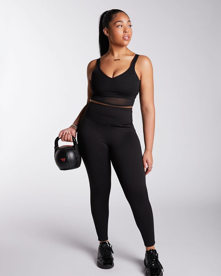 Jordyn Woods