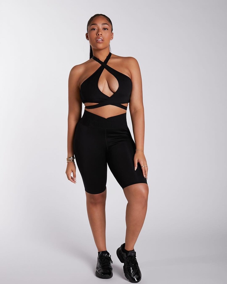 Jordyn Woods