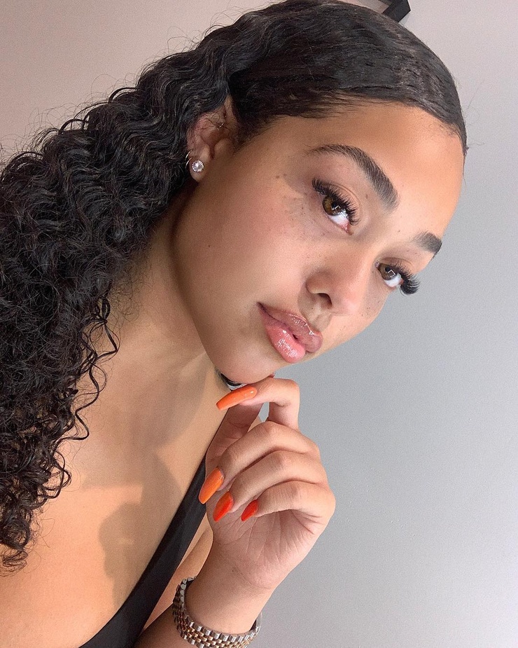Jordyn Woods