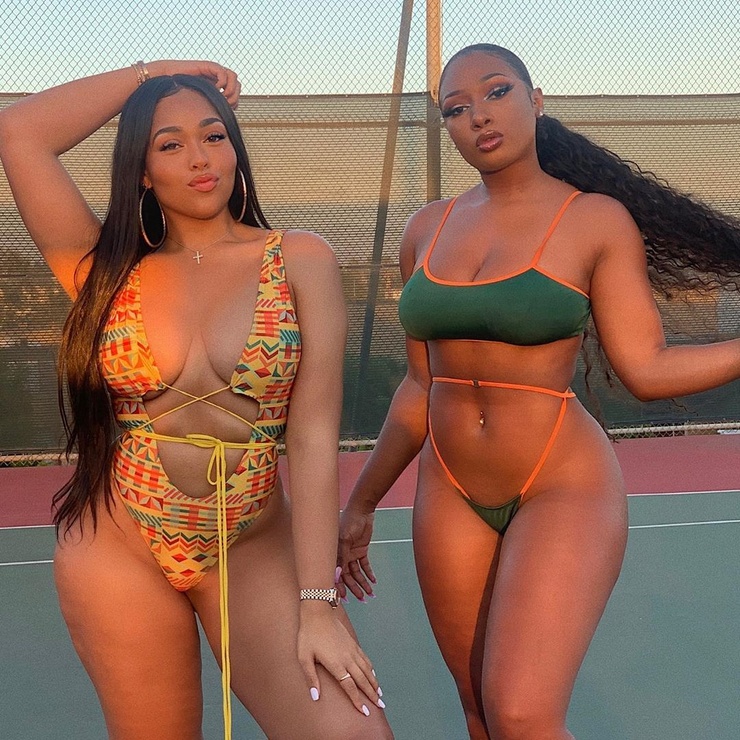 Jordyn Woods