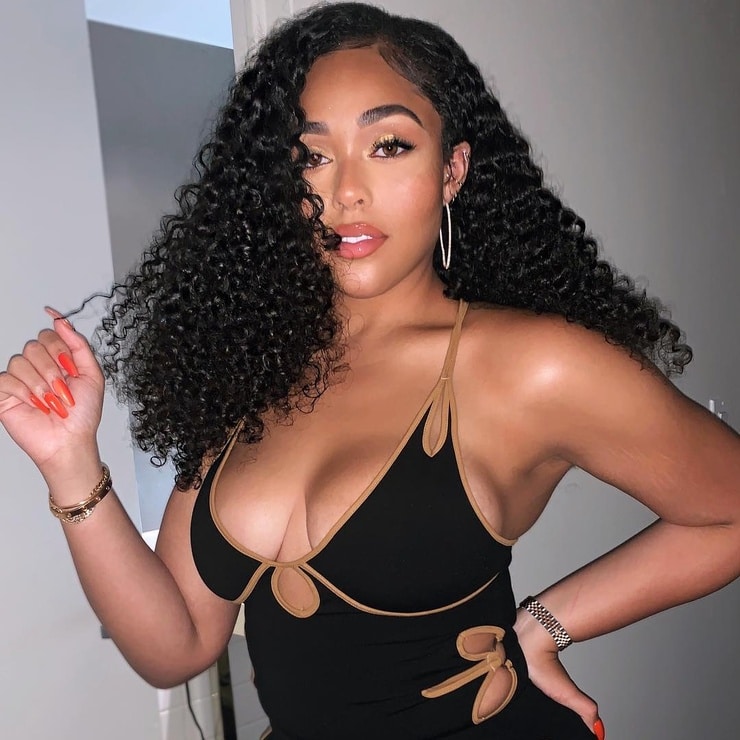Jordyn Woods
