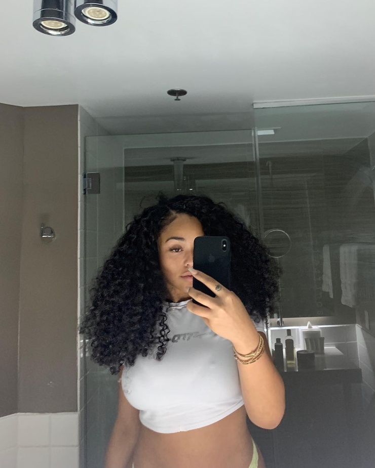 Jordyn Woods