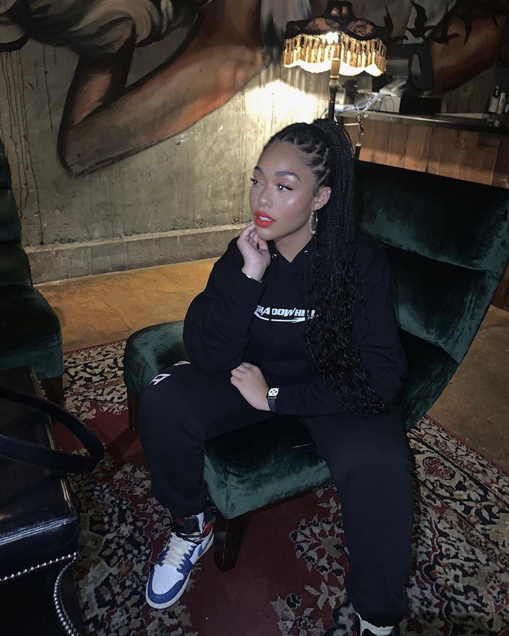 Jordyn Woods