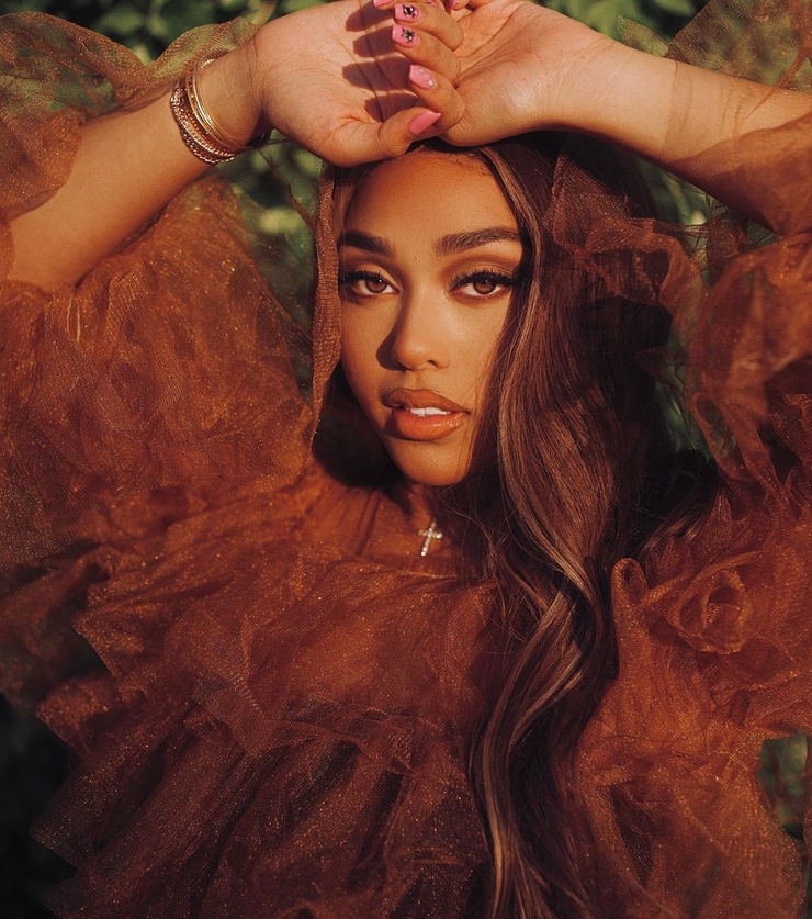 Jordyn Woods