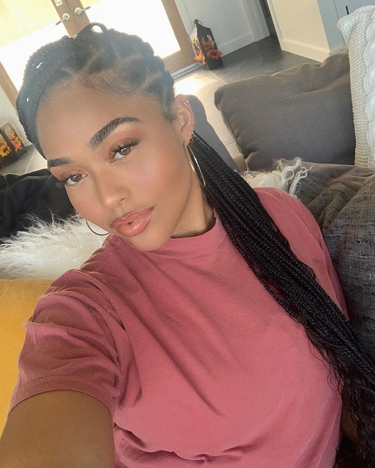 Jordyn Woods