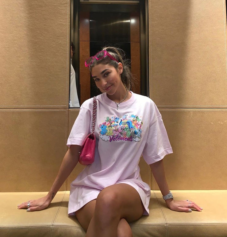 Chantel Jeffries Chantel Jeffries