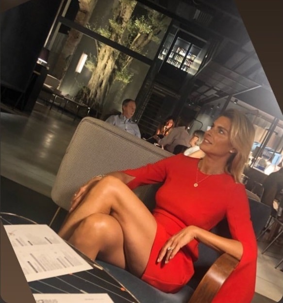 Martina Colombari