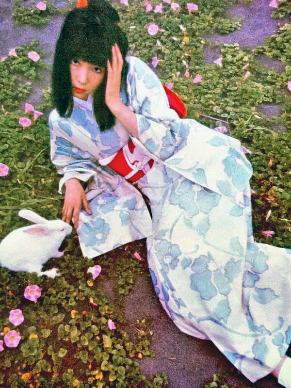 Picture of Sayoko Yamaguchi