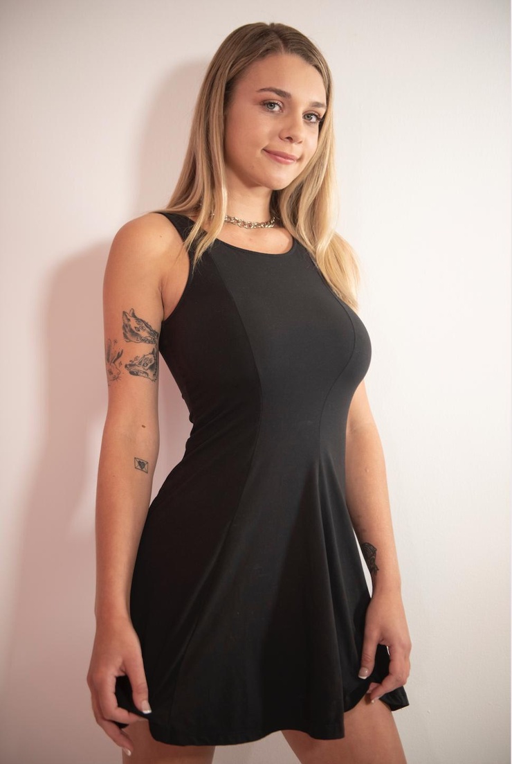 Picture Of Gabbie Carter