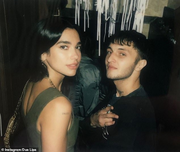 Dua Lipa