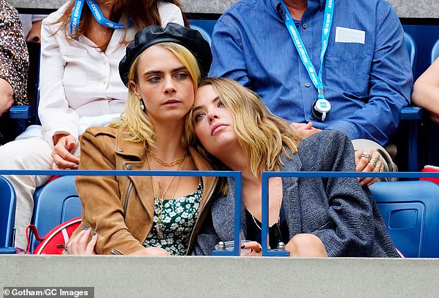 Cara Delevingne