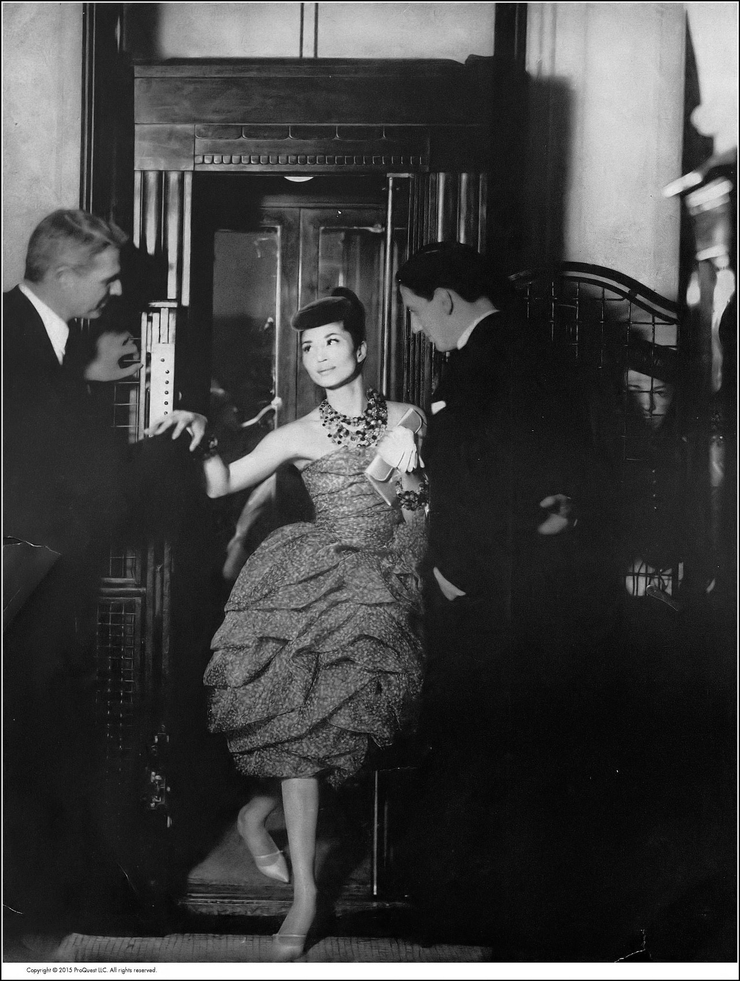 China Machado