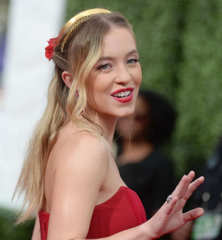 Sydney Sweeney
